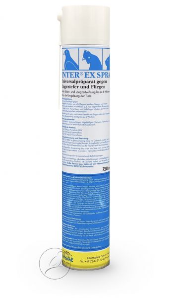 Inter Ex Spray 750 ml gebrauchsfertig